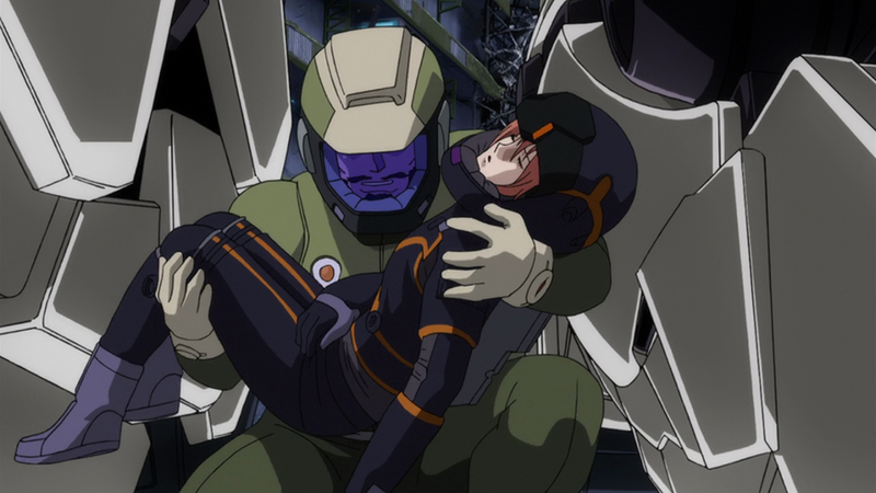 Illustration for article titled Gundam Unicorn Is an Excellent Ending to a Story 35 Years in the Making